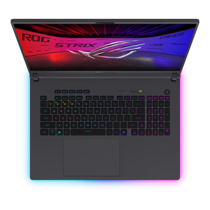 ASUS ROG Strix G18 Gaming Laptop 18-Inch Intel Core Ultra 9 290HX Plus 32GB RAM 1TB SSD, NVIDIA GeForce R - image 2