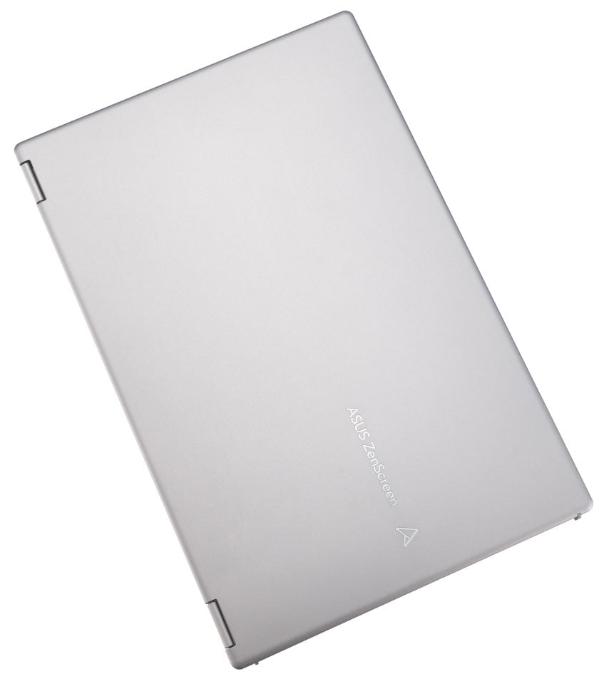 ASUS ZenScreen Duo OLED Portable Monitor Dual 14-Inch FHD in Silver - MQ149CD - image 5