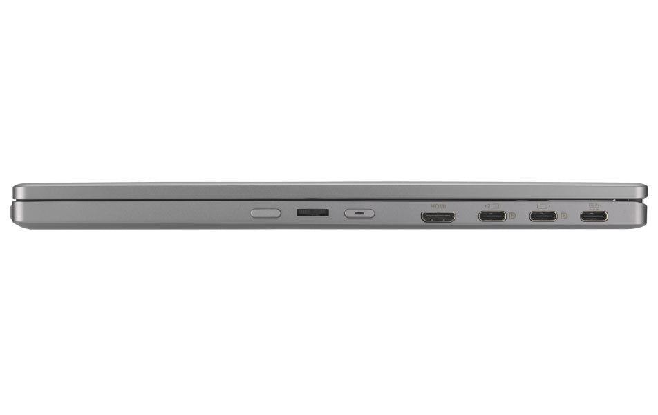 ASUS ZenScreen Duo OLED Portable Monitor Dual 14-Inch FHD in Silver - MQ149CD - image 6