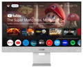 ASUS ZenScreen MS27UC Smart Monitor 27-Inch 4K UHD with Built-In Speakers and Google TV - MS27UC - image 1