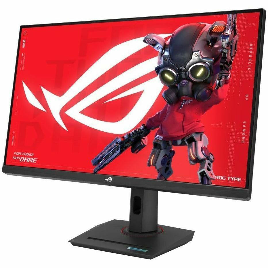 ASUS ROG Strix 32-Inch 4K UHD LED Gaming Monitor in Black - XG32UCG - image 3