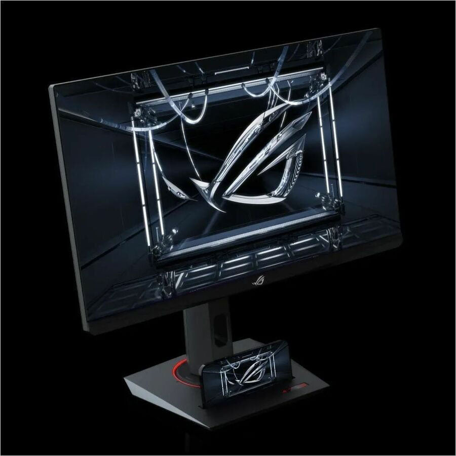 ASUS ROG Strix 32-Inch 4K UHD LED Gaming Monitor in Black - XG32UCG - image 8