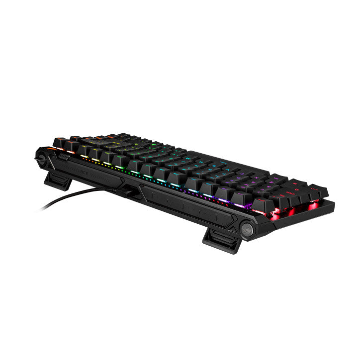 ASUS ROG Falchion Ace 75 HE 75% Wired Hall Effect Gaming Keyboard in Black - M705ROGFALCHION - image 8