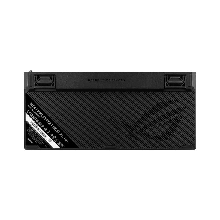 ASUS ROG Falchion Ace 75 HE 75% Wired Hall Effect Gaming Keyboard in Black - M705ROGFALCHION - image 4