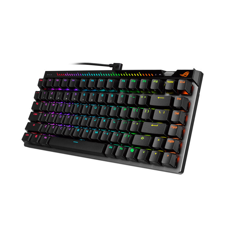 ASUS ROG Falchion Ace 75 HE 75% Wired Hall Effect Gaming Keyboard in Black - M705ROGFALCHION - image 5