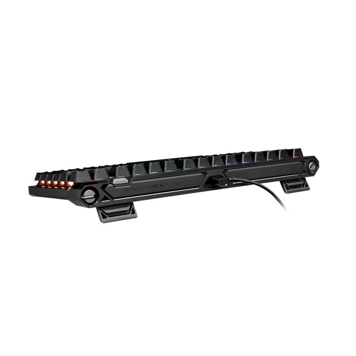 ASUS ROG Falchion Ace 75 HE 75% Wired Hall Effect Gaming Keyboard in Black - M705ROGFALCHION - image 9