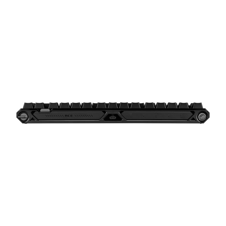 ASUS ROG Falchion Ace 75 HE 75% Wired Hall Effect Gaming Keyboard in Black - M705ROGFALCHION - image 7