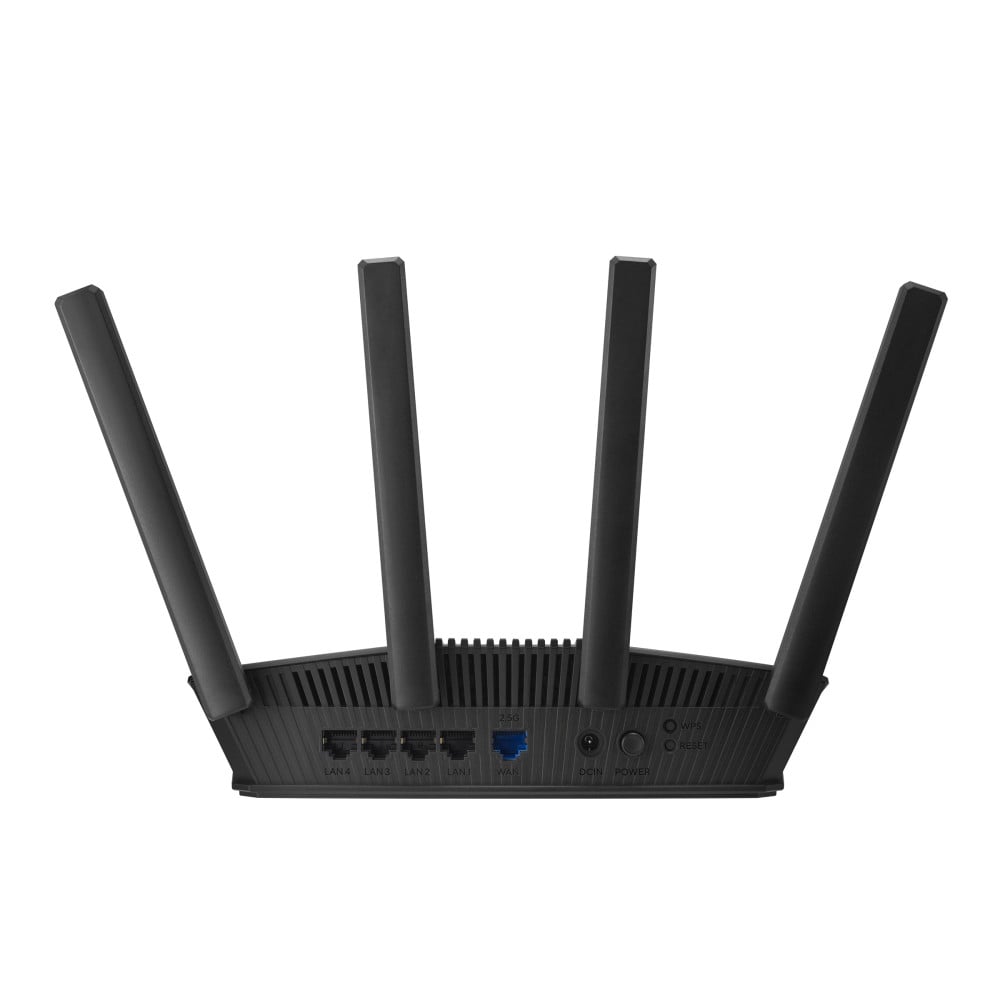 ASUS Dual-band WiFi 7 Ethernet Wireless Router - RT-BE55 - image 3