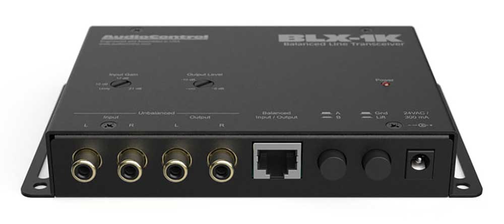 Audio Control Balanced Line Transceiver - BLX-1K - image 2