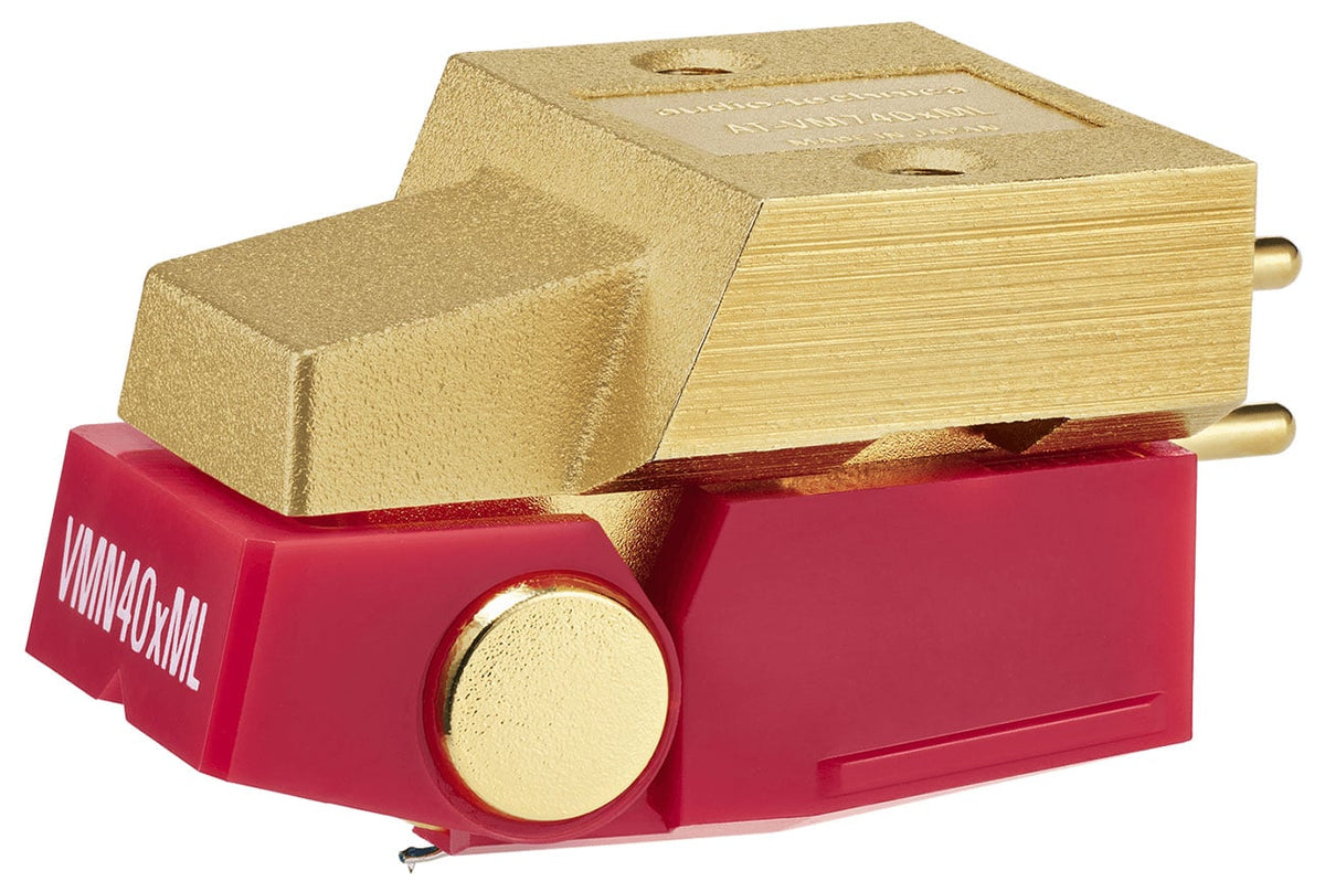 Audio-Technica Dual Moving Magnet Cartridge - VM740XML - image 2