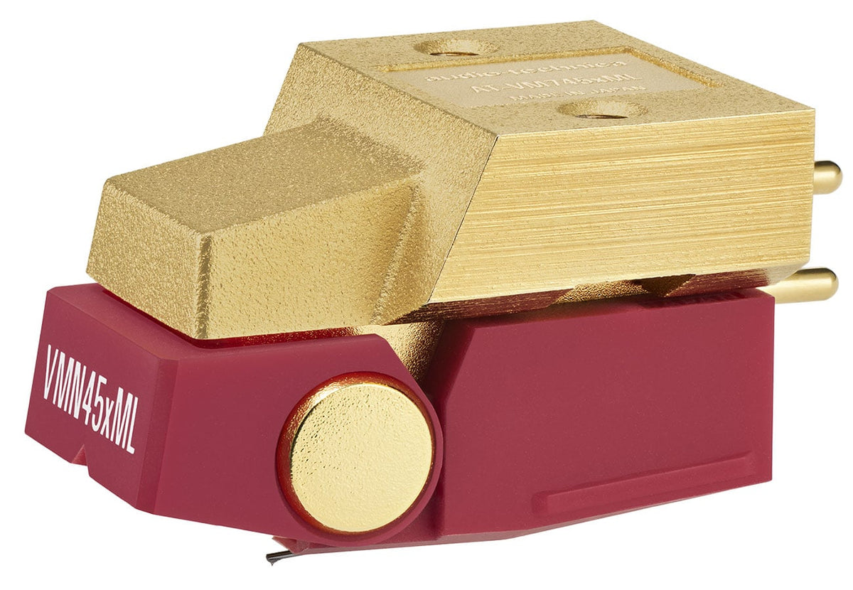 Audio-Technica Dual Moving Magnet Cartridge - VM745XML - image 2