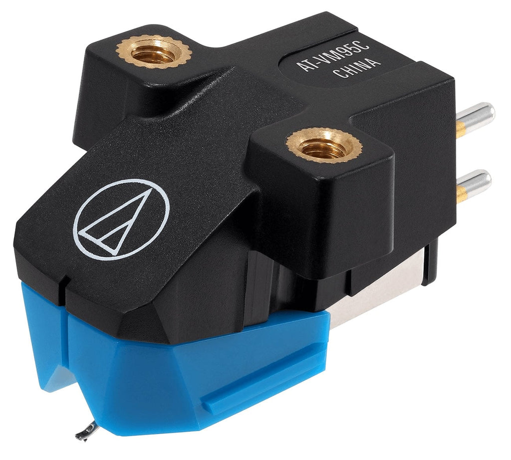Audio-Technica Dual Moving Magnet Cartridge - AT-VM95C - image 1