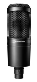 Audio-Technica Cardioid Condenser XLR Microphone - AT2020 - image 1