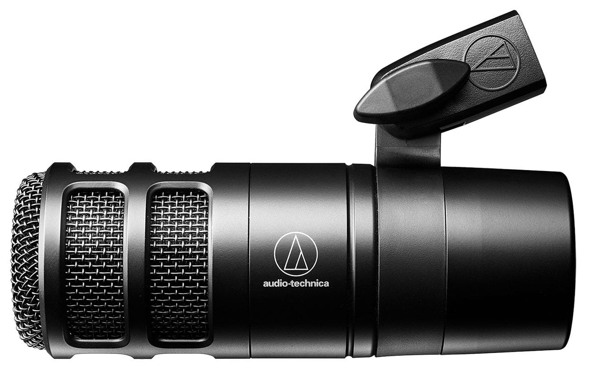 Audio-Technica Hypercardioid Dynamic Podcast Microphone - AT2040 - image 2
