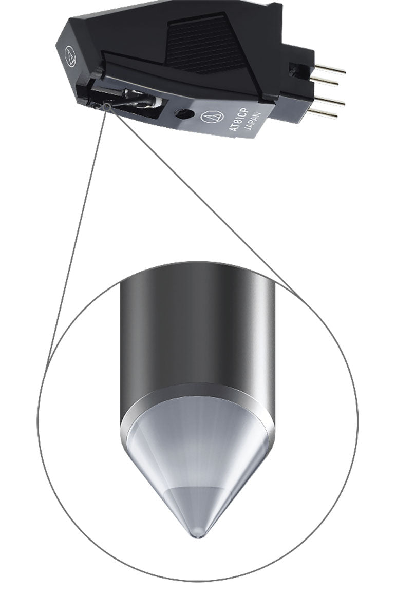 Audio-Technica Turntable Cartridge - AT81CP - image 2
