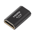 AudioQuest Female to Female HDMI Coupler Black - HDM48GCOUPLER - image 1
