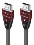AudioQuest 32.9 Feet Cherry Cola HDMI Hybrid Active Optical Cable - HDMICHERRYCOLA10M - image 1