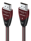 AudioQuest 49.2 Feet Cherry Cola HDMI Hybrid Active Optical Cable - HDMICHERRYCOLA15M - image 1
