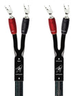 AudioQuest Rocket 88 Full-Range Speaker Cable w/ SureGrip 500 Connectors (Pair) - ROCK8810SS - image 1