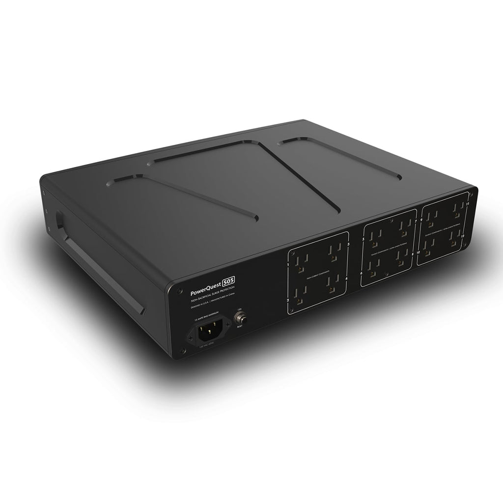 AudioQuest PowerQuest 505 AC Power Conditioner - PQ505NA - image 2