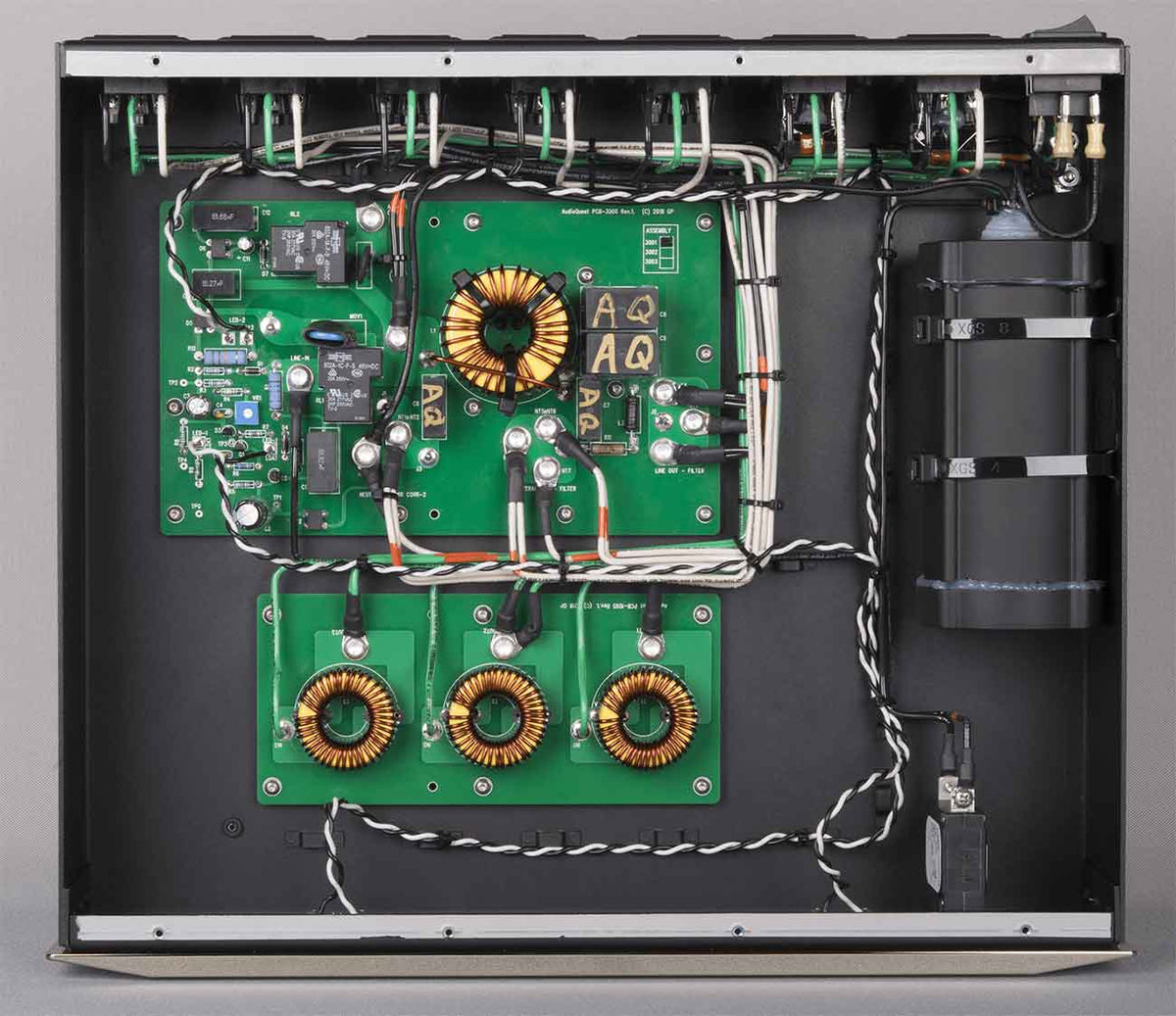 AudioQuest Niagara 3000 Low-Z Power Noise-Dissipation System - NIAGARA3000 - image 3