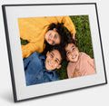Aura Walden 15-inch Digital Photo Frame in Ink with Paper Mat - AFM110-MBLK - image 1
