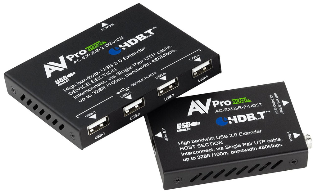 AVPro Edge 100M USB 2.0 Extender via HDBaseT - AC-EXUSB-2-KIT - image 3