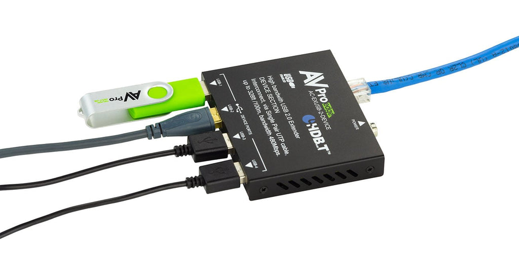 AVPro Edge 100M USB 2.0 Extender via HDBaseT - AC-EXUSB-2-KIT - image 9