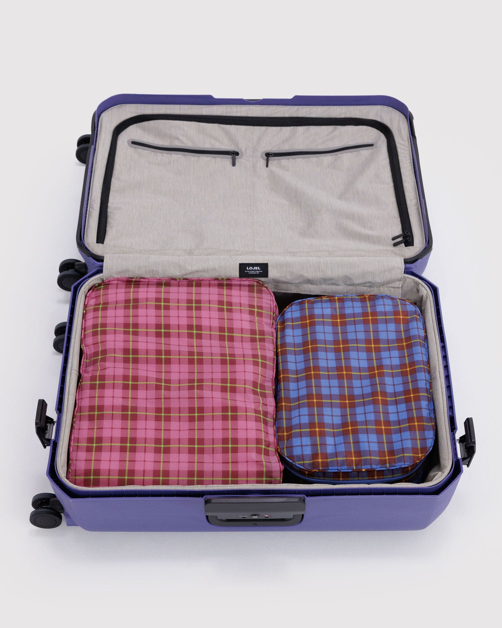 Large Packing Cube Set - Check Mix - image 4