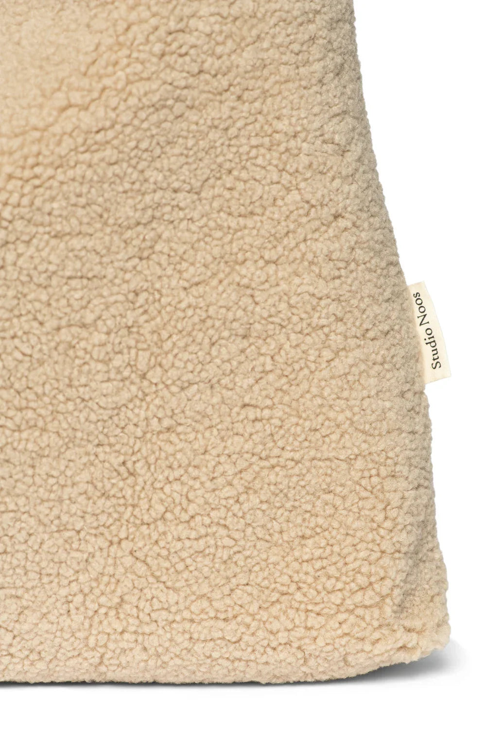 Ecru Herzen Teddy Wickeltasche