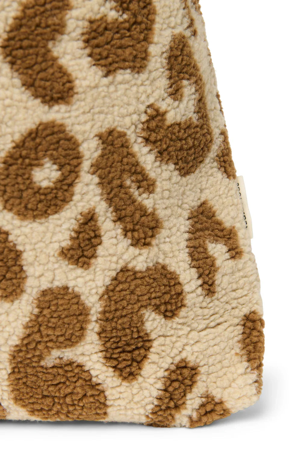 Braune Teddy-Muttertasche