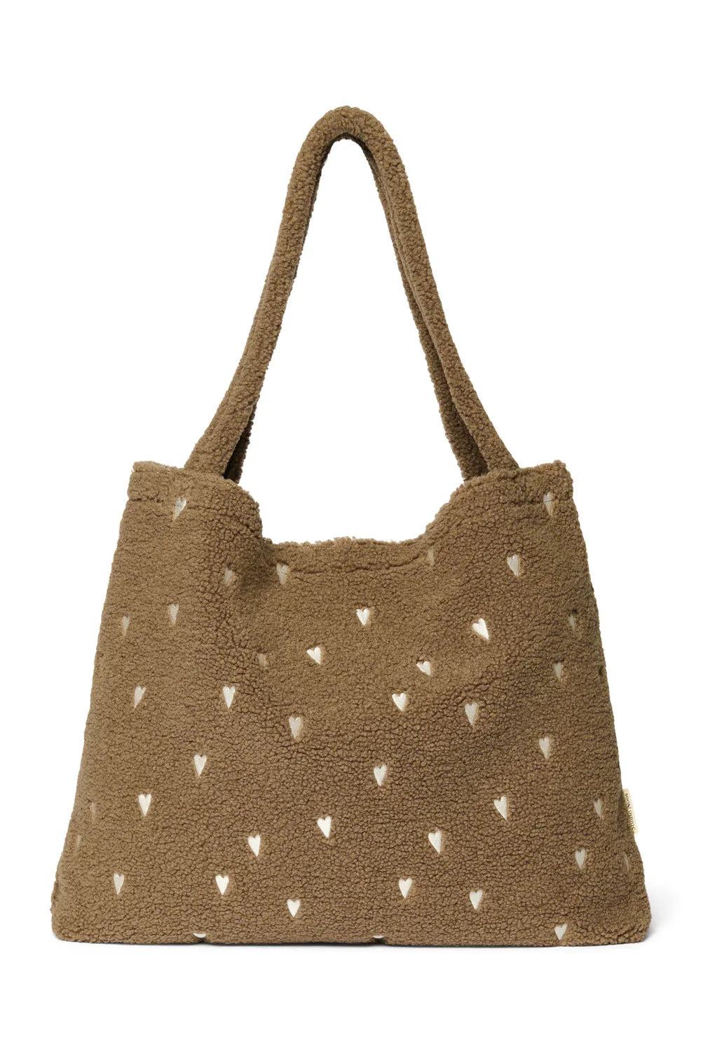 Brown Hearts Klassisches Teddy-Geschenkset