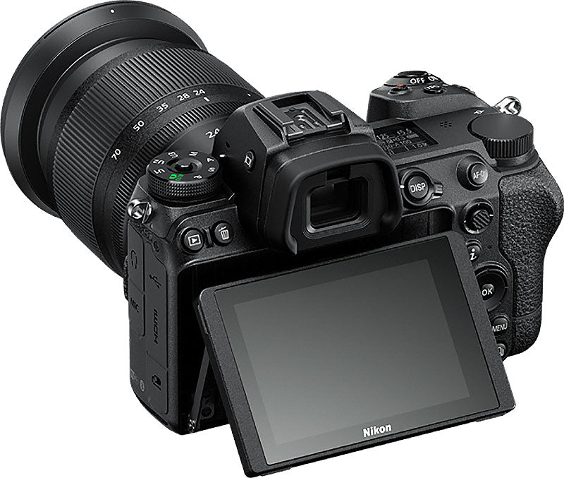 Nikon Z 6II 24.5 Megapixel Mirrorless Digital Camera With 24-70mm Lens - 1663 - image 8