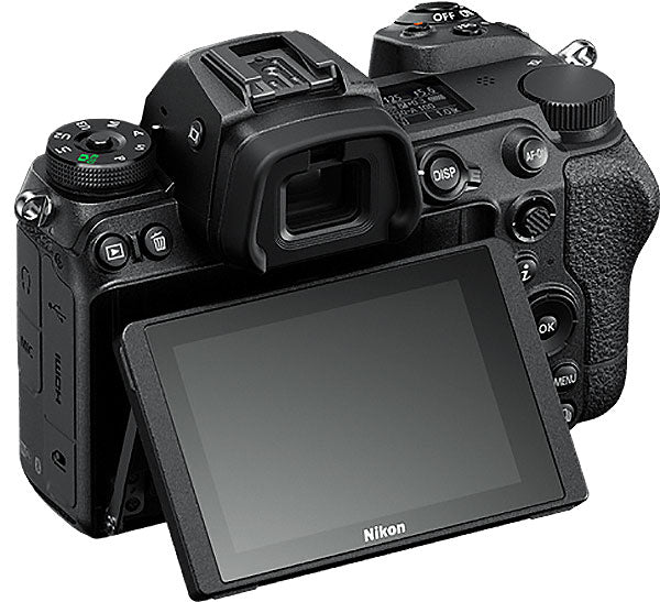 Nikon Z 6II 24.5 Megapixel Mirrorless Digital Camera Body - 1659 - image 3