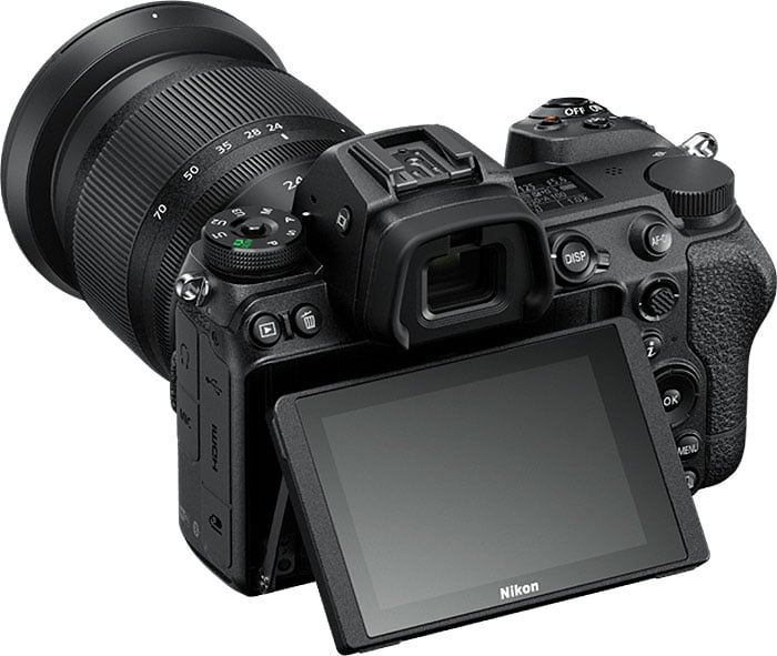 Nikon Z 7II 45.7 Megapixel Mirrorless Digital Camera With 24-70mm Lens - 1656 - image 5