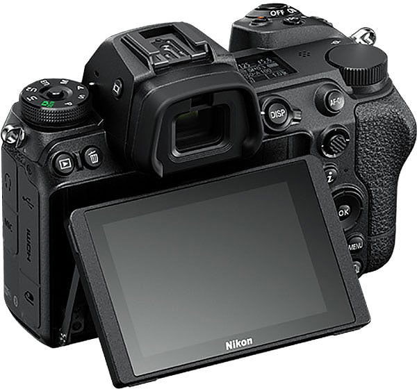 Nikon Z 7II 45.7 Megapixel Mirrorless Digital Camera Body - 1653-N - image 4
