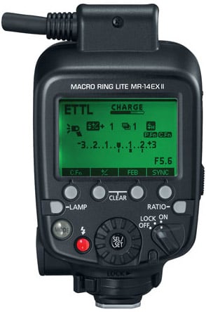 Canon MR-14EX II Macro Ring Lite - 9389B002 - image 2