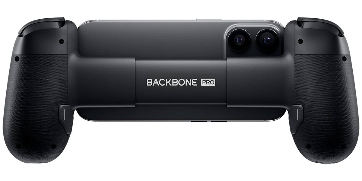 Backbone Backbone Pro USB-C in Black - 850065552774 - image 4