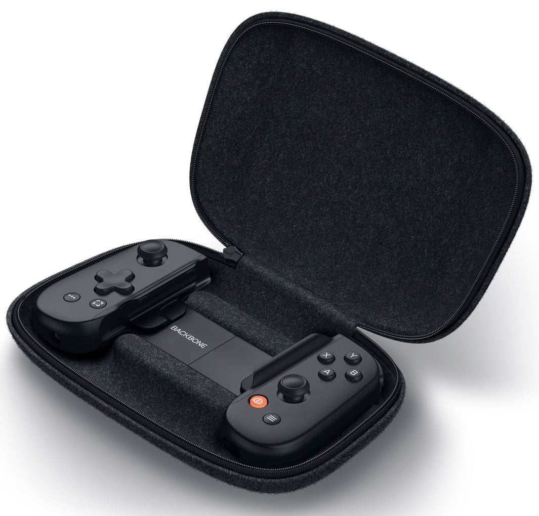 Backbone One Carrying Case in Black - 850041963129 - image 5