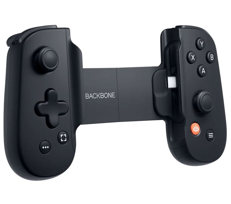 Backbone One Mobile Gaming Controller for iPhone and Andorid (USB-C) - 850041963143 - image 4