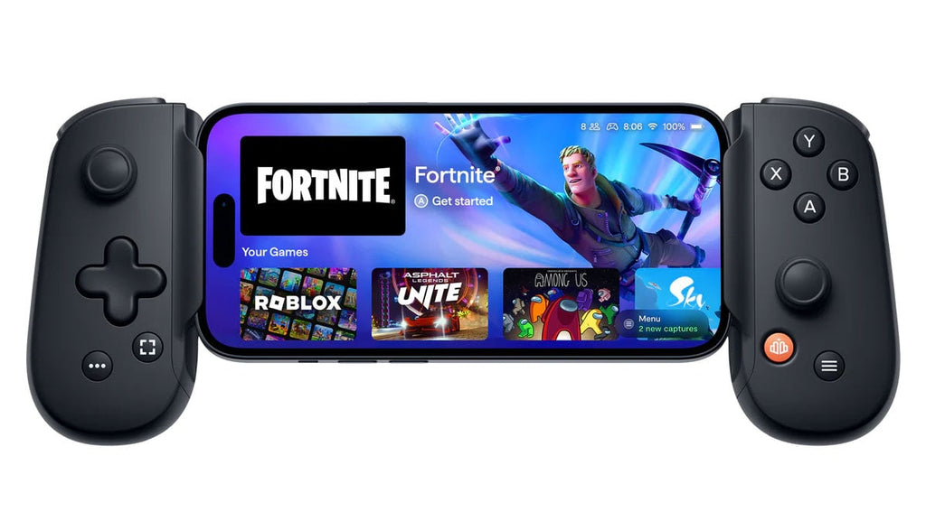 Backbone One Mobile Gaming Controller for iPhone and Andorid (USB-C) - 850041963143 - image 1