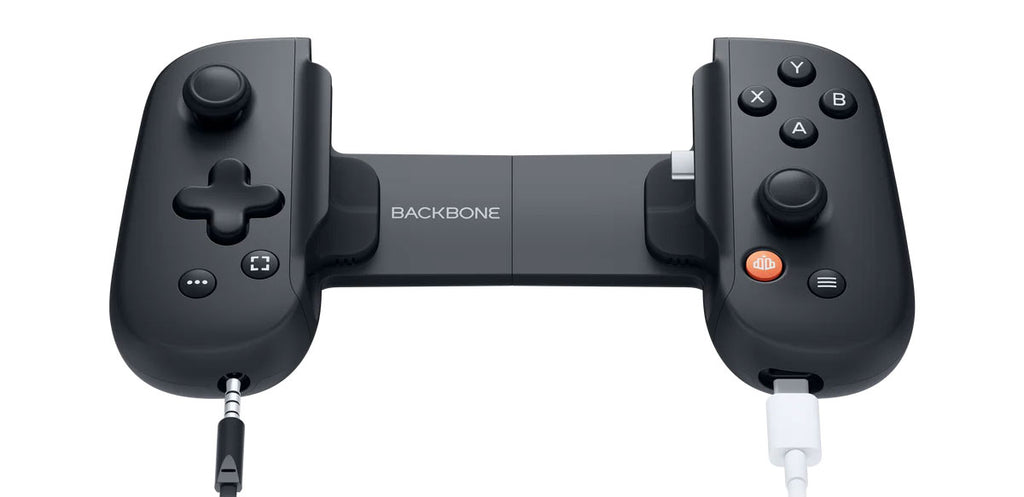 Backbone One Mobile Gaming Controller for iPhone and Andorid (USB-C) - 850041963143 - image 3
