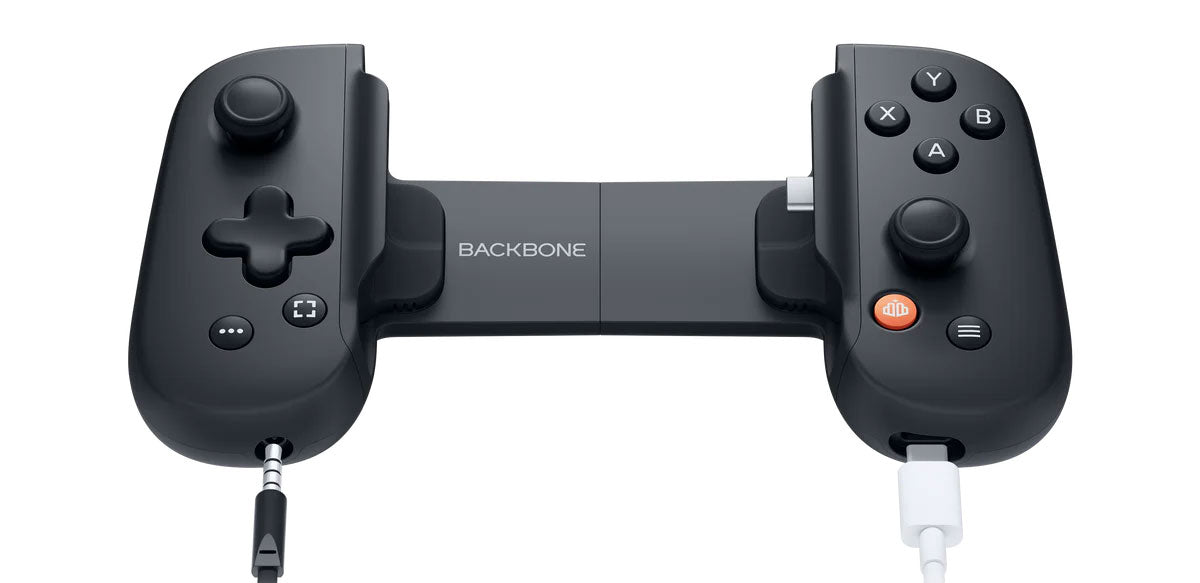Backbone One Mobile Gaming Controller for iPhone and Andorid (USB-C) - 850041963143 - image 3