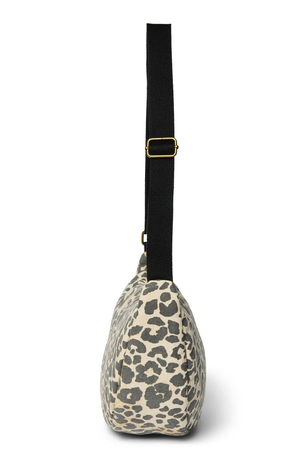Hazel Leopard Weiche Baumwoll-Bauchtasche für Erwachsene