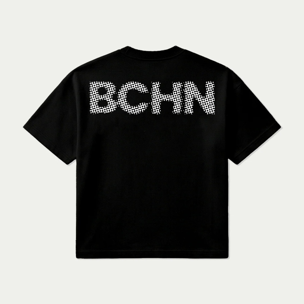 BCHN T-shirt - Black