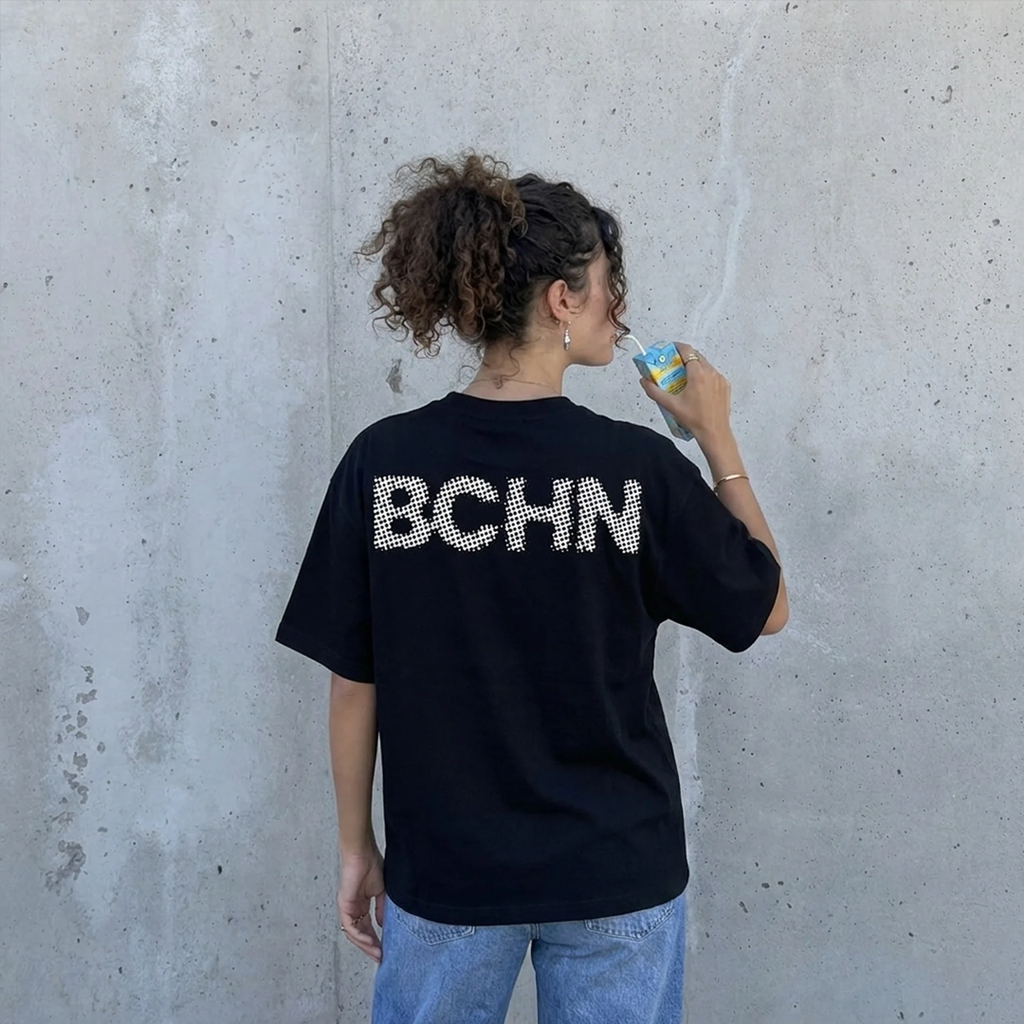 BCHN T-shirt - Black