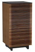 BDI Corridor 8172 Natural Walnut Audio Tower - 8172 WL - image 1