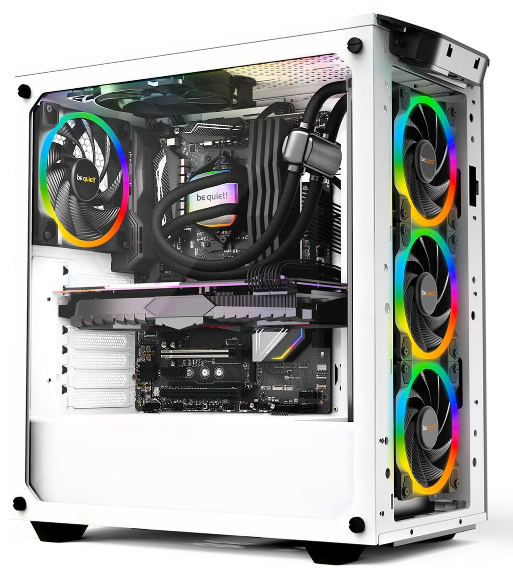 be quiet! PURE LOOP 2 FX 360mm Gaming Desktop All-in-One Water Cooling Unit in Black - BW015 - image 5