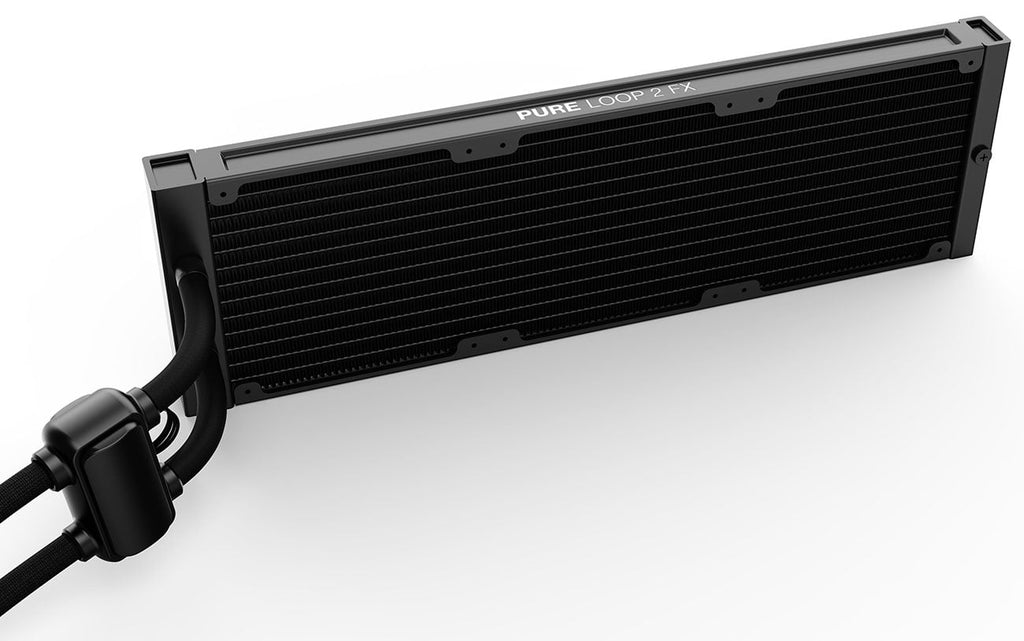 be quiet! PURE LOOP 2 FX 360mm Gaming Desktop All-in-One Water Cooling Unit in Black - BW015 - image 2