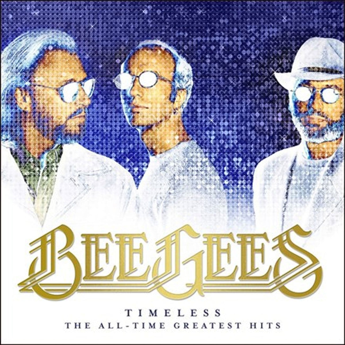 Bee Gees - Timeless: The All-Time Greatest Hits - 180g Vinyl 2LP - LDB04574 - image 1